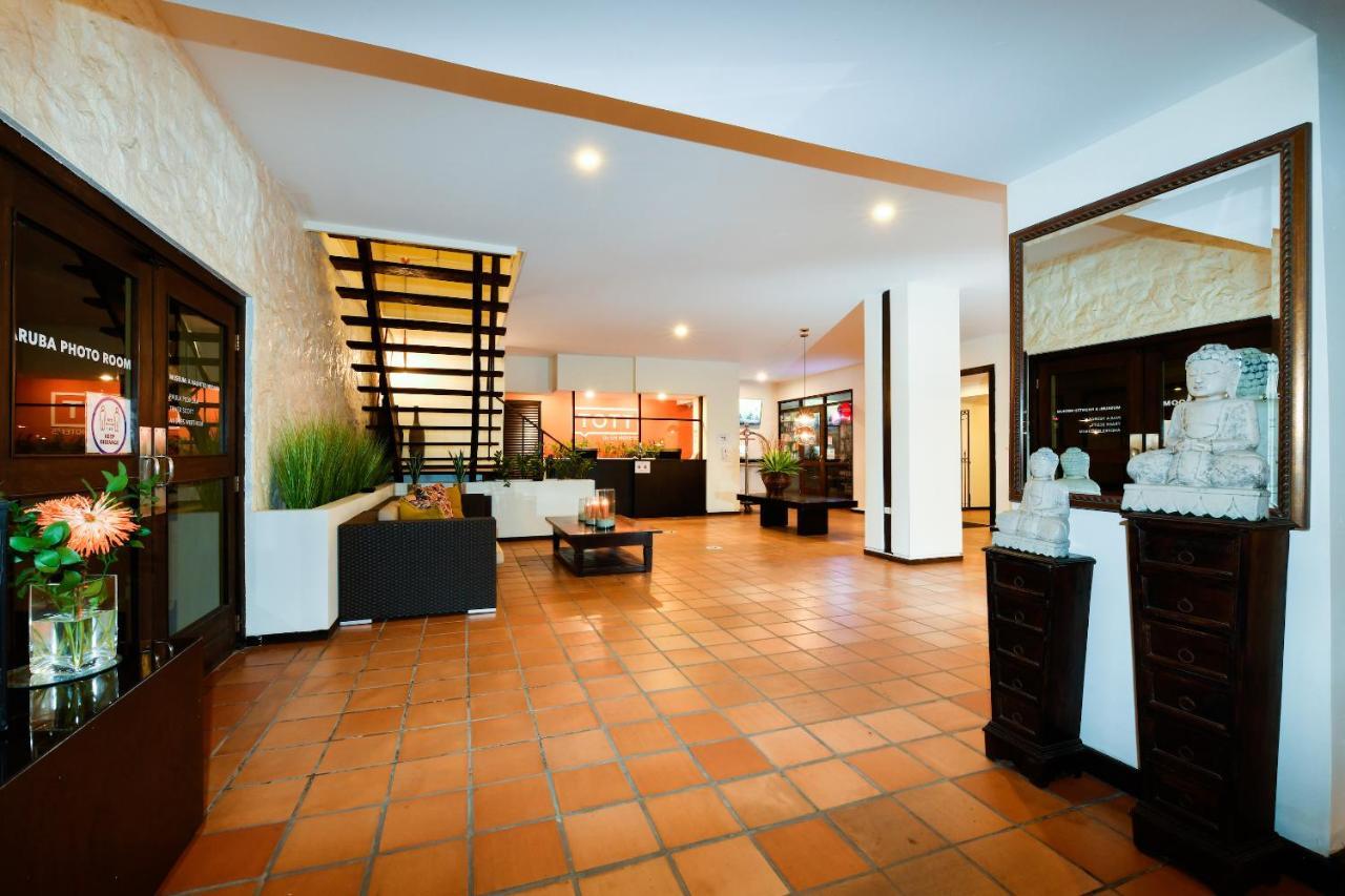Talk Of The Town Beach Hotel & Beach Club By Gh Hoteles Oranjestad Buitenkant foto