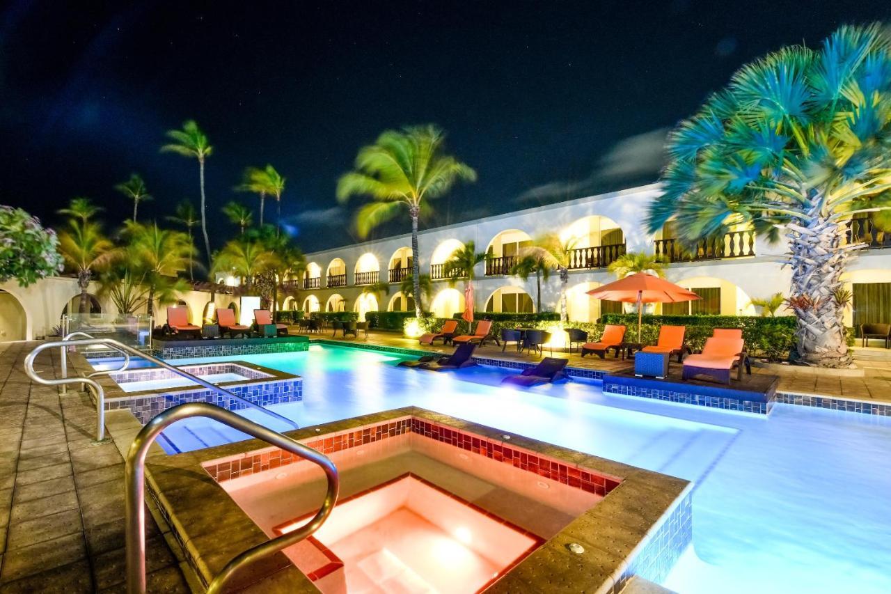 Talk Of The Town Beach Hotel & Beach Club By Gh Hoteles Oranjestad Buitenkant foto
