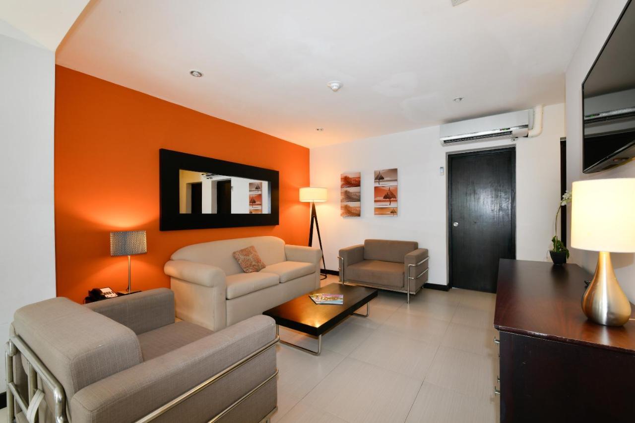Talk Of The Town Beach Hotel & Beach Club By Gh Hoteles Oranjestad Buitenkant foto