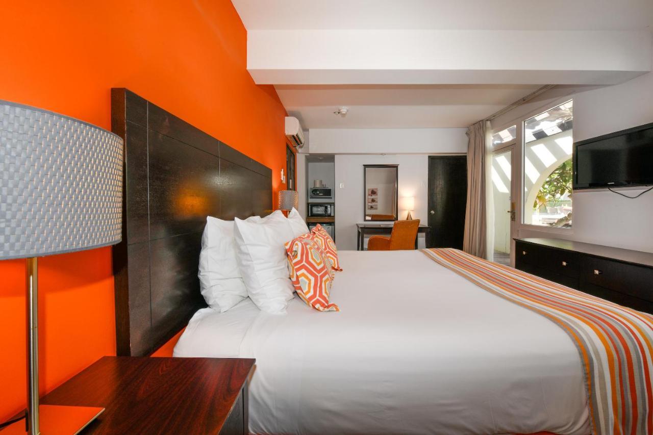 Talk Of The Town Beach Hotel & Beach Club By Gh Hoteles Oranjestad Buitenkant foto