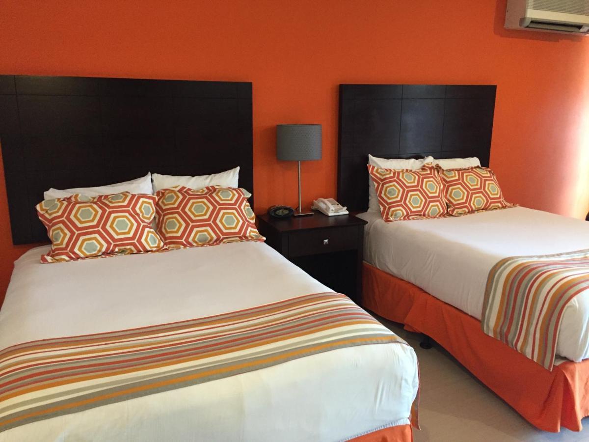 Talk Of The Town Beach Hotel & Beach Club By Gh Hoteles Oranjestad Buitenkant foto