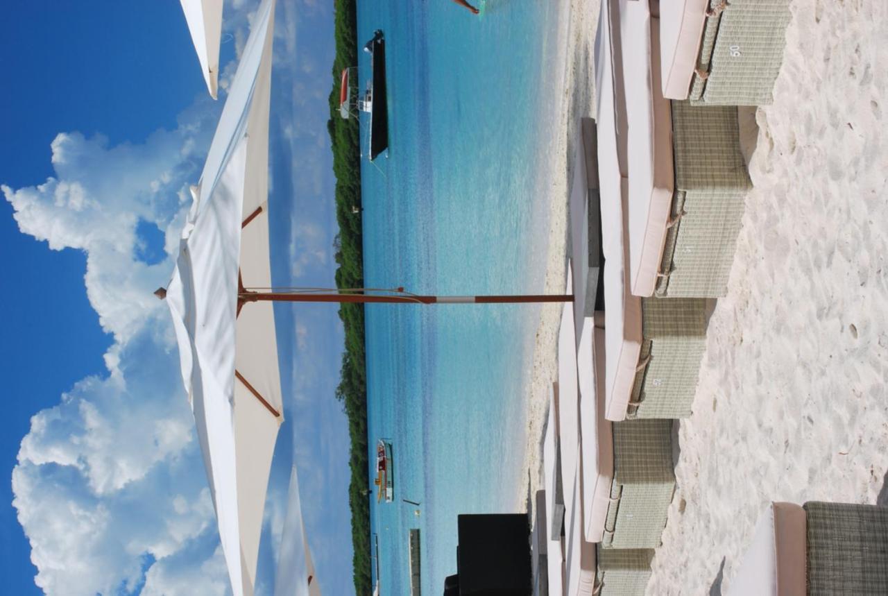 Talk Of The Town Beach Hotel & Beach Club By Gh Hoteles Oranjestad Buitenkant foto