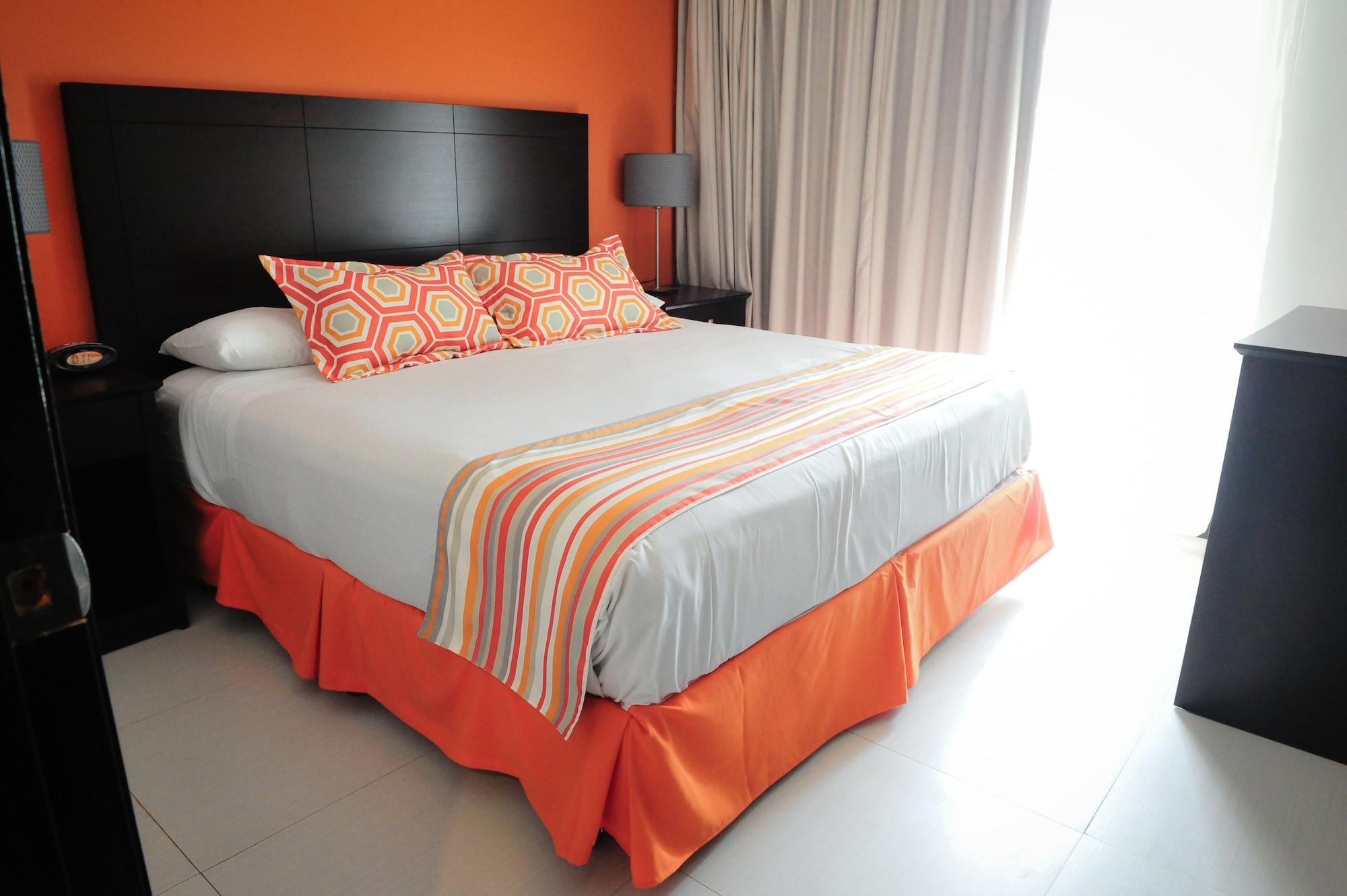Talk Of The Town Beach Hotel & Beach Club By Gh Hoteles Oranjestad Buitenkant foto