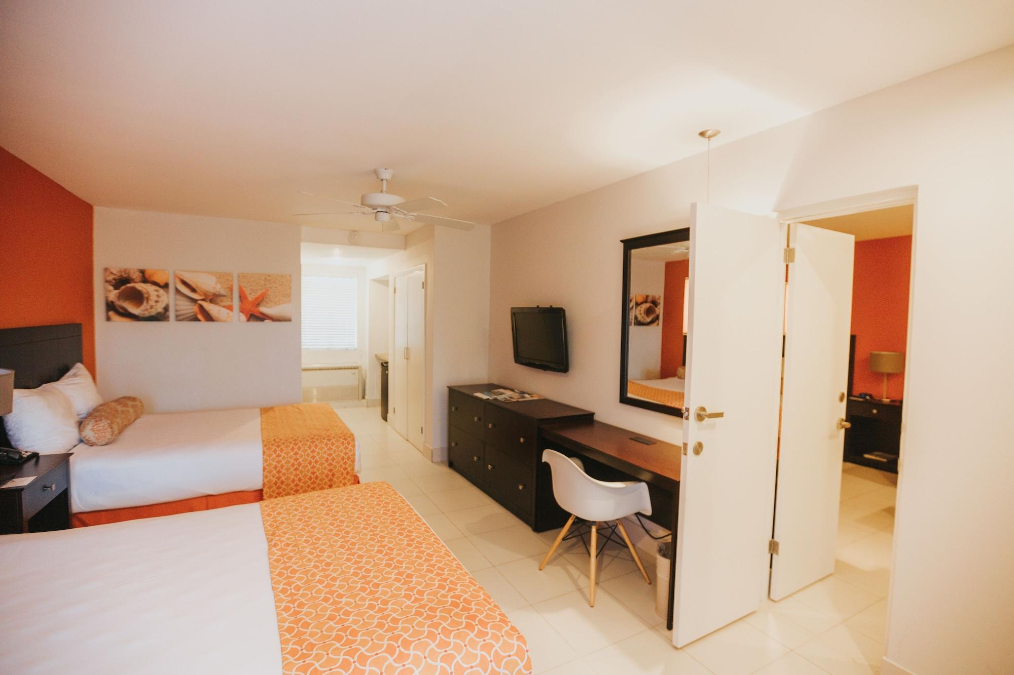 Talk Of The Town Beach Hotel & Beach Club By Gh Hoteles Oranjestad Buitenkant foto