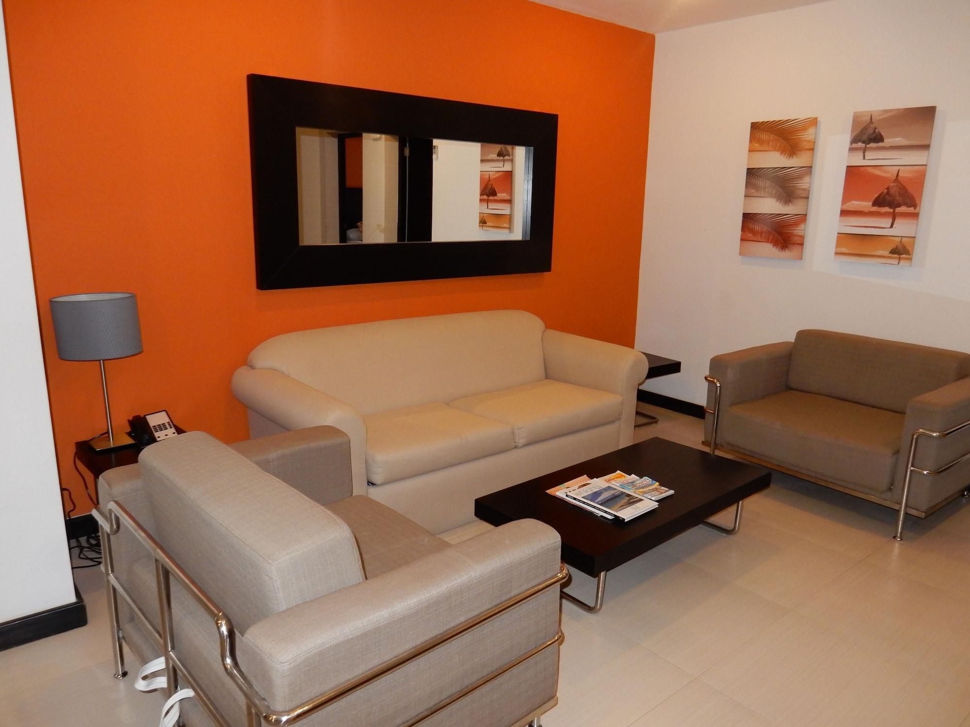 Talk Of The Town Beach Hotel & Beach Club By Gh Hoteles Oranjestad Buitenkant foto