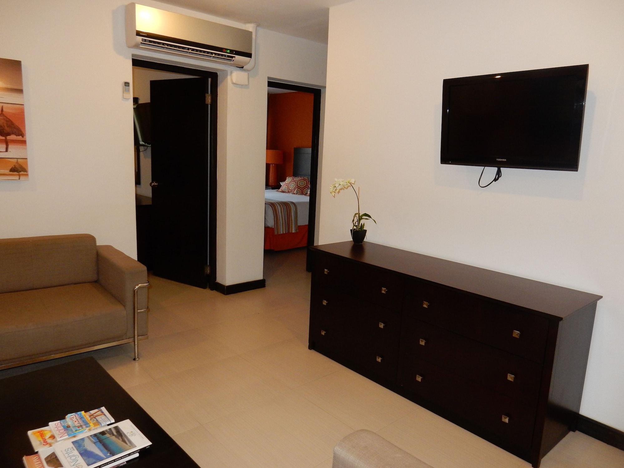 Talk Of The Town Beach Hotel & Beach Club By Gh Hoteles Oranjestad Buitenkant foto