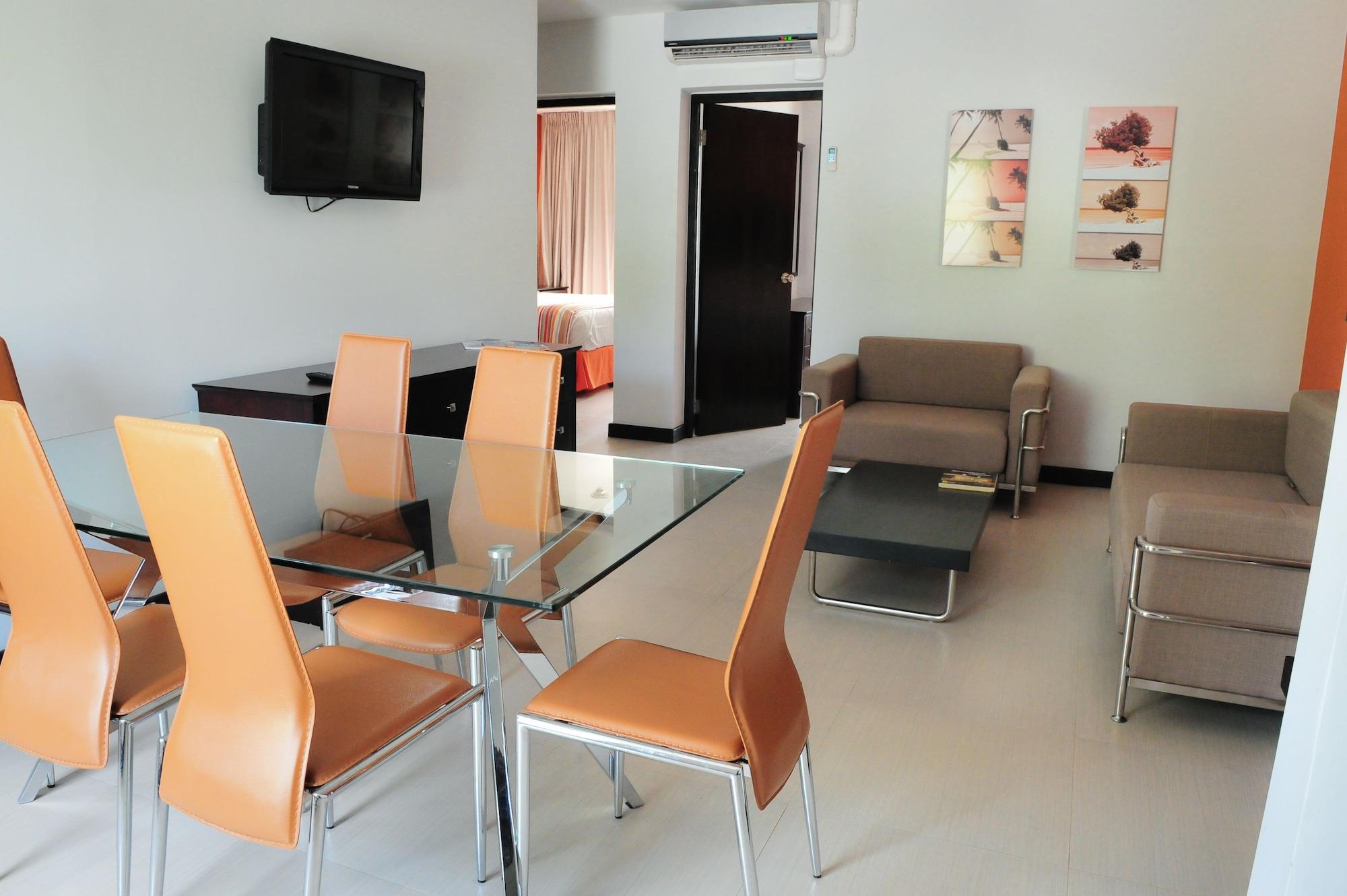 Talk Of The Town Beach Hotel & Beach Club By Gh Hoteles Oranjestad Buitenkant foto