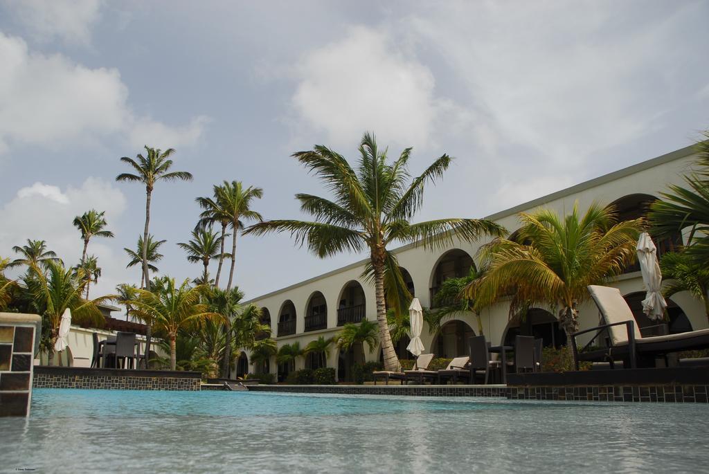Talk Of The Town Beach Hotel & Beach Club By Gh Hoteles Oranjestad Buitenkant foto