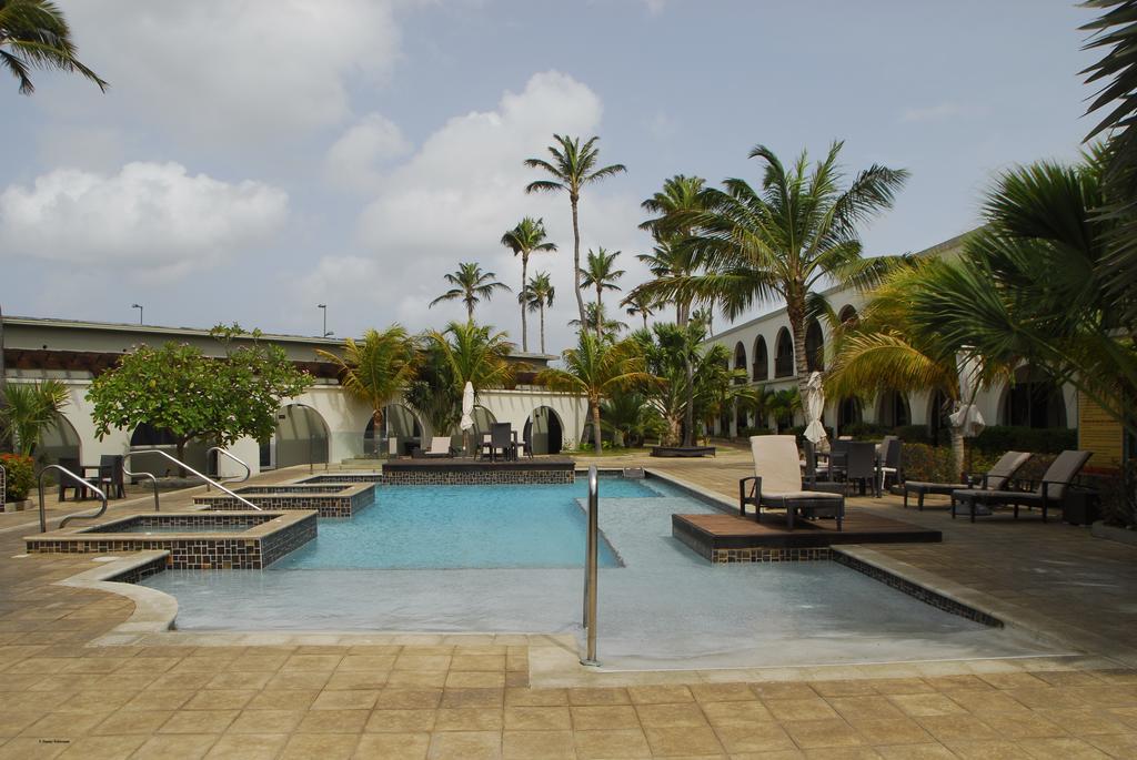 Talk Of The Town Beach Hotel & Beach Club By Gh Hoteles Oranjestad Buitenkant foto