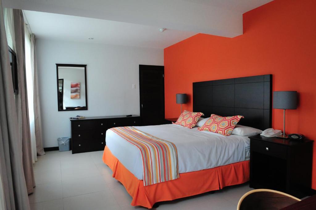 Talk Of The Town Beach Hotel & Beach Club By Gh Hoteles Oranjestad Kamer foto