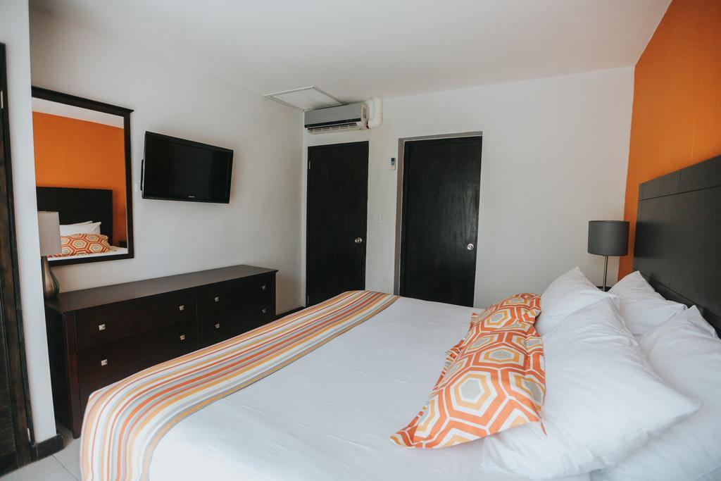 Talk Of The Town Beach Hotel & Beach Club By Gh Hoteles Oranjestad Buitenkant foto