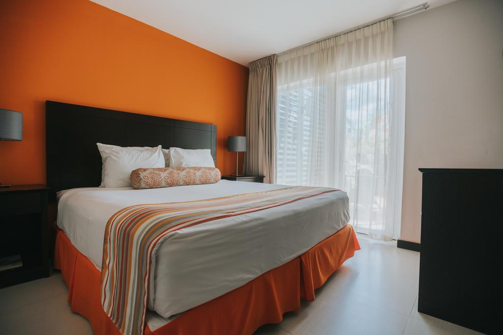 Talk Of The Town Beach Hotel & Beach Club By Gh Hoteles Oranjestad Buitenkant foto