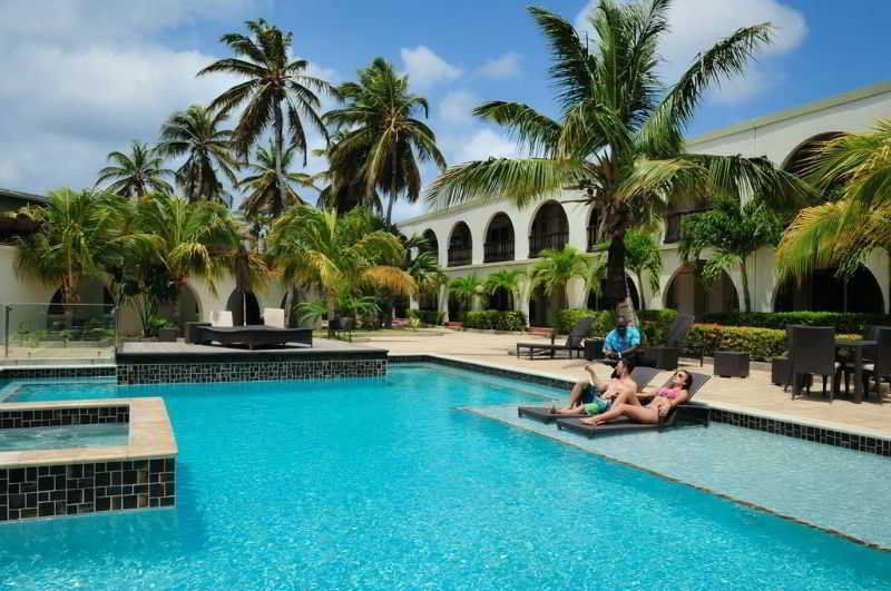 Talk Of The Town Beach Hotel & Beach Club By Gh Hoteles Oranjestad Buitenkant foto